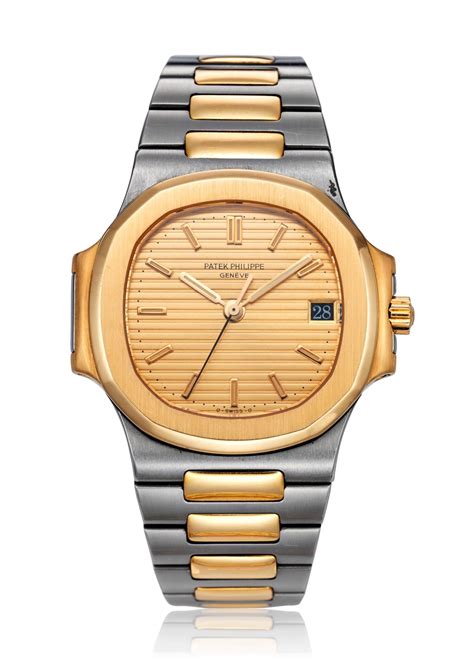patek philippe two tone price